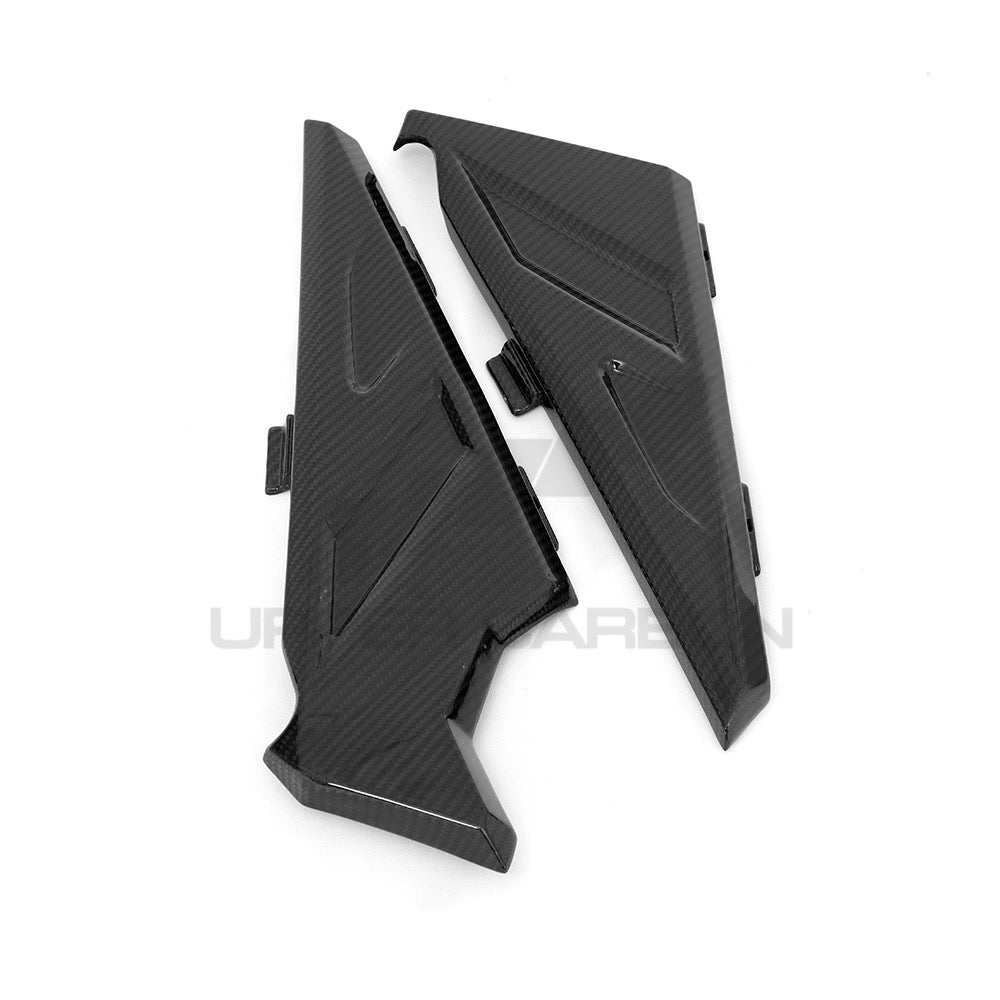 BMW R1250 GS/GSA Carbon Fiber Underneath Seat Cushion Guard — image 2