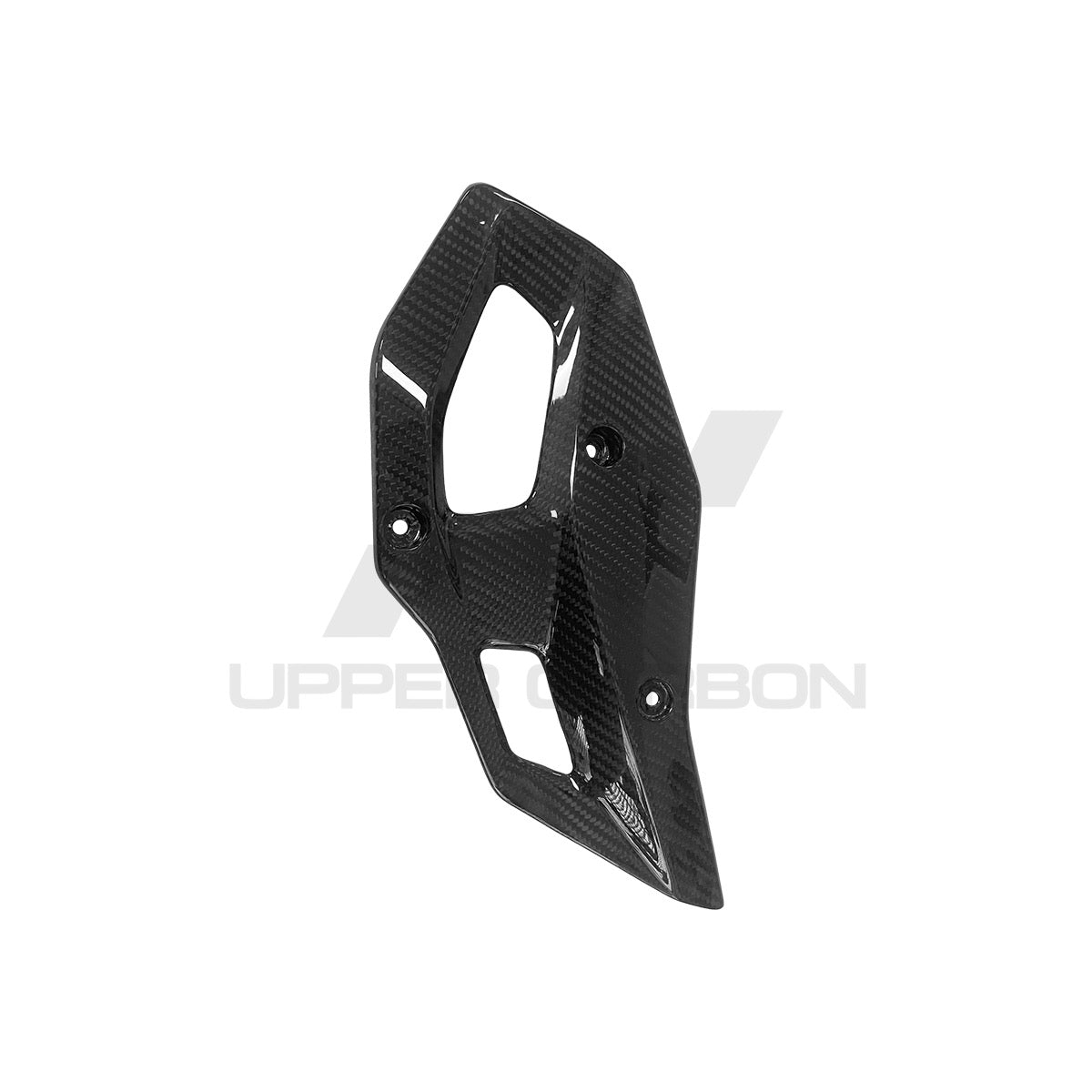 BMW R1300 GS/GSA Carbon Fiber Foot Guards — image 2