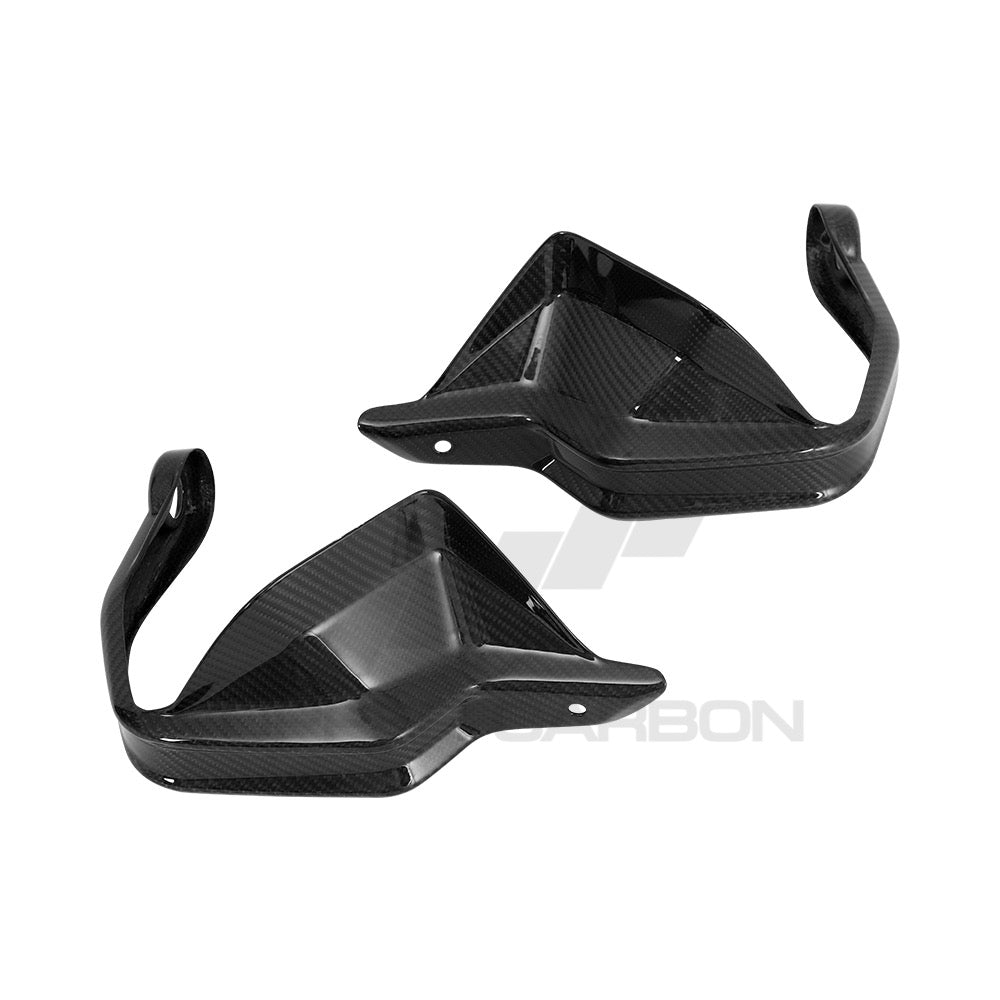 BMW R1250 GS/GSA Carbon Fiber Hand Protectors — image 1