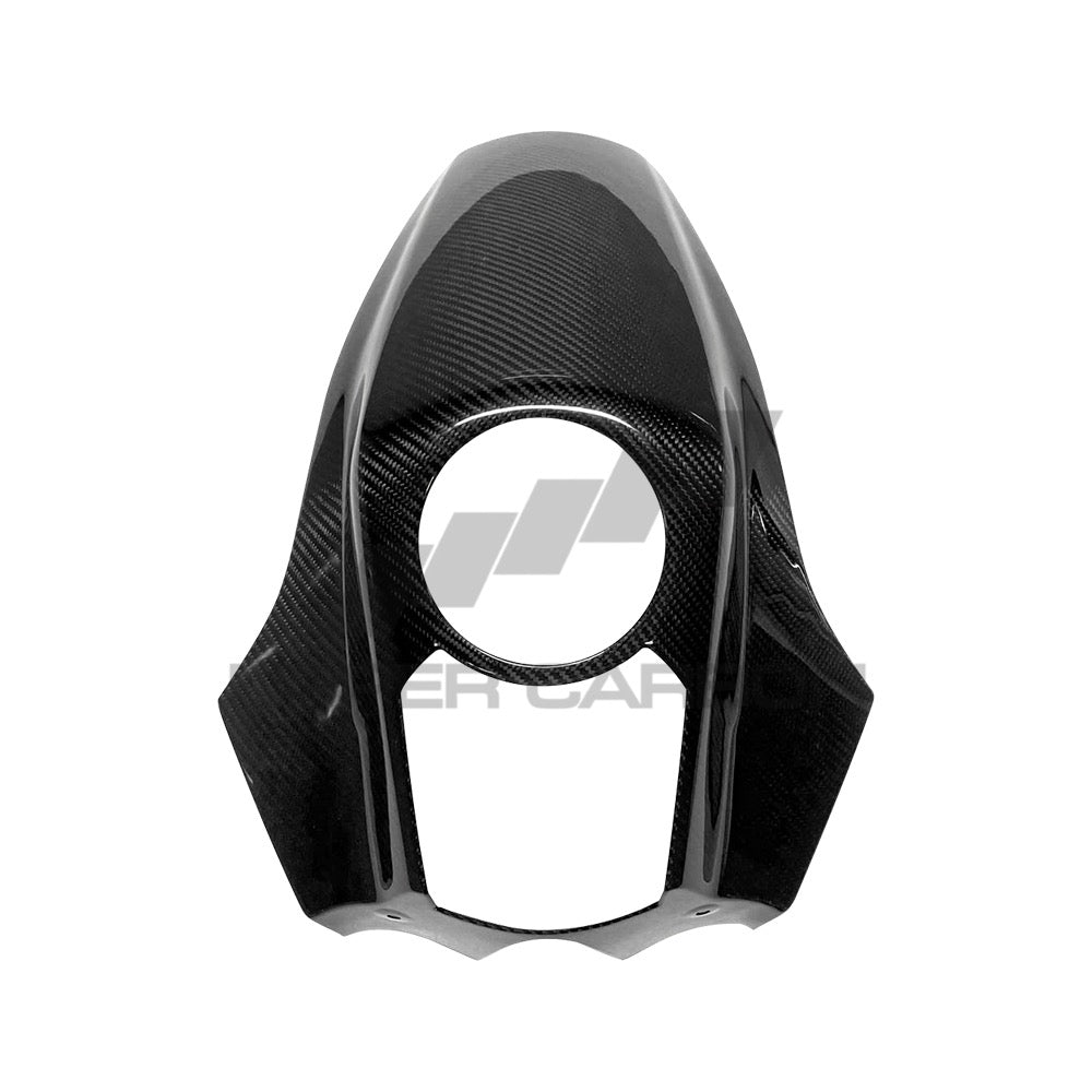 BMW R1250 GS/GSA Carbon Tank Fiber Dash — image 1