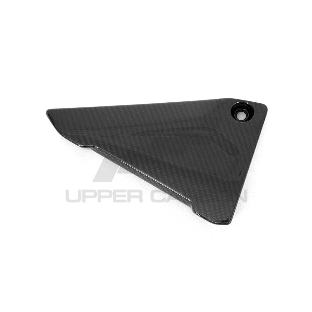BMW R1250 GS/GSA Carbon Fiber Frame Triangle Cover — image 1