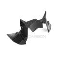 BMW R1250 GS/GSA Carbon Fiber Wind Deflector On The Cockpit — image 2