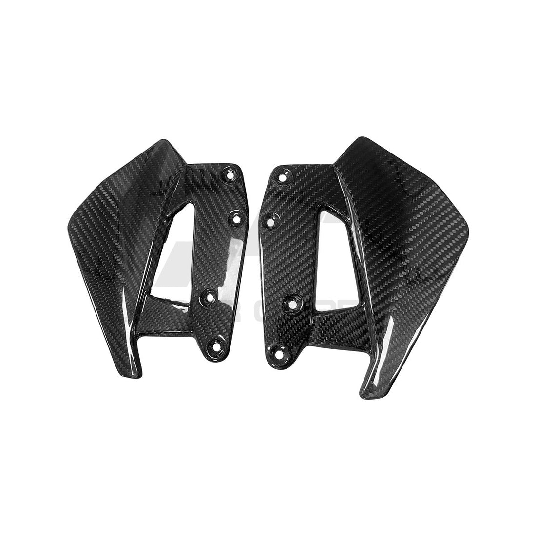 BMW R1300 GS/GSA Carbon Fiber  Deflector — image 1