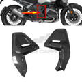 BMW R1300 GS/GSA Carbon Fiber  Side Panels — image 6