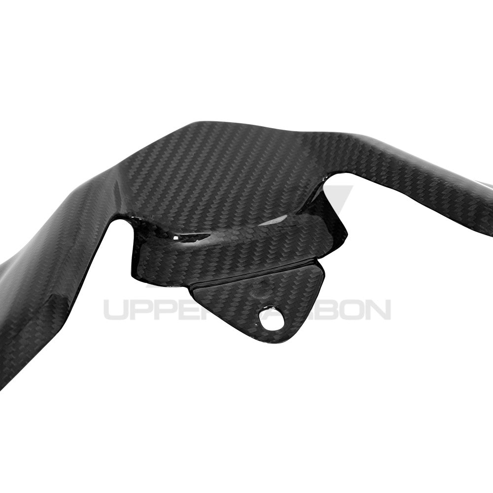 BMW R1250 GS/GSA Carbon Fiber Front Fairing Cowl — image 3