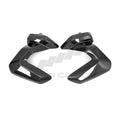 BMW R1250 GS/GSA Carbon Fiber Plug Connector Cover — image 3