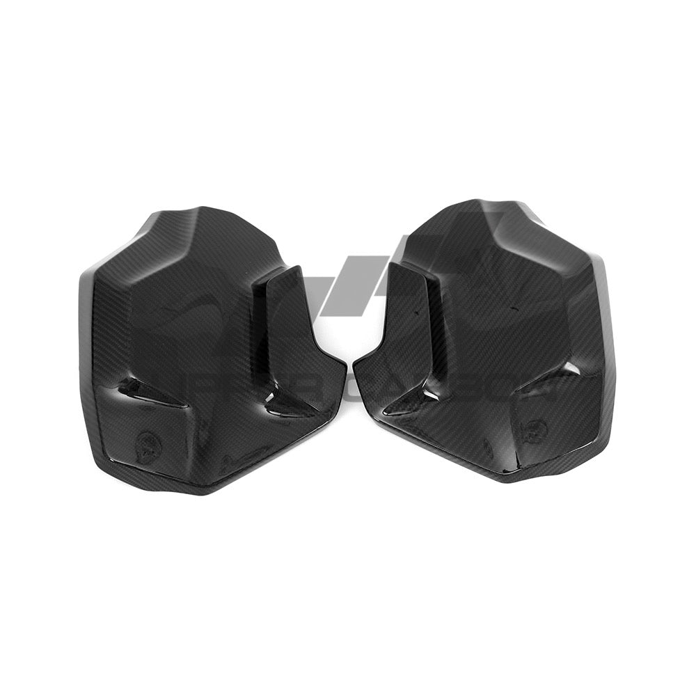 BMW R1250 GS/GSA Carbon Fiber Front Engine Guard — image 3