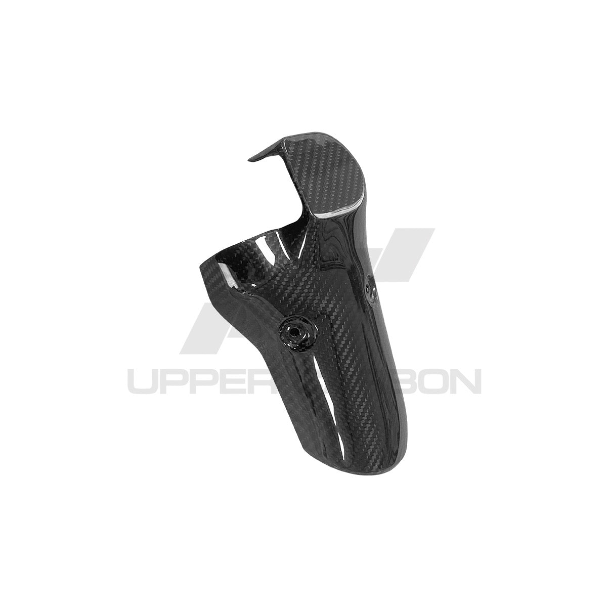 BMW R1300 GS/GSA Carbon Fiber Exhaust Heat Shield — image 3