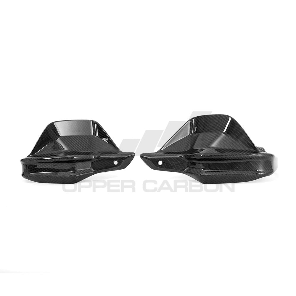 BMW R1250 GS/GSA Carbon Fiber Hand Protectors — image 3