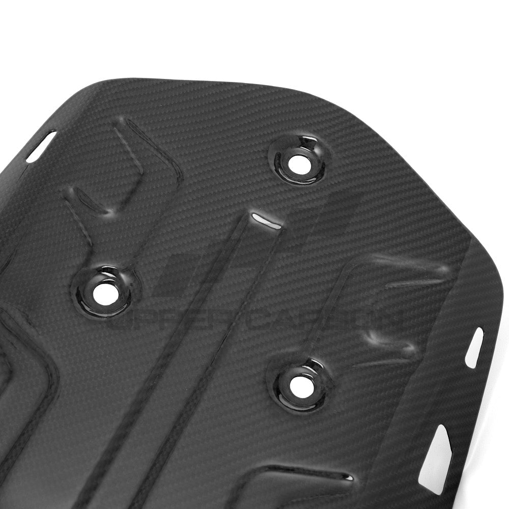 BMW R1250 GS/GSA Carbon Fiber Belly Engine Guard — image 3