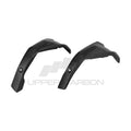 BMW R1300 GS/GSA Carbon Fiber Spark Plug Cap Cover — image 3