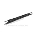 BMW R1250 GS/GSA Carbon Fiber Brake Hose Line Cover — image 3