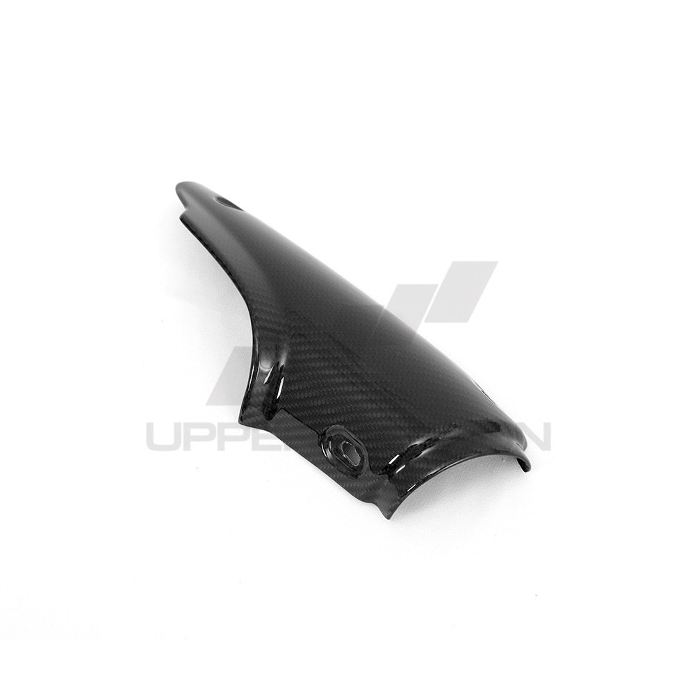 BMW R1250 GS/GSA Carbon Fiber Pipe Cover — image 3
