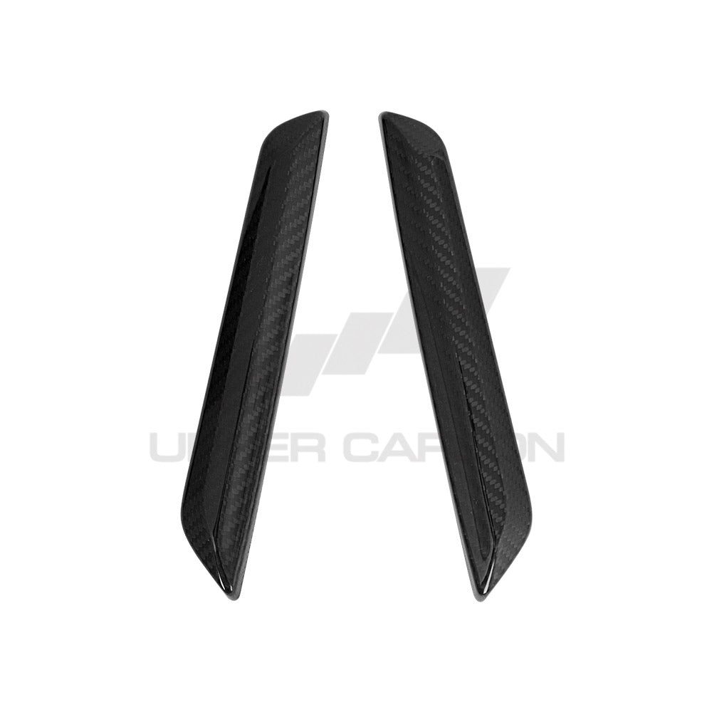 BMW R1250 GS/GSA Carbon Fiber Wndshield Cover — image 3