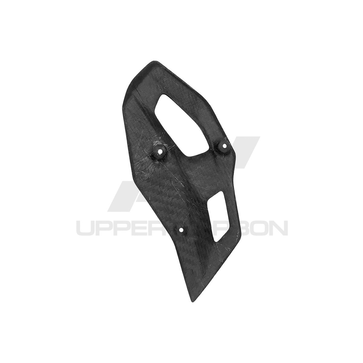 BMW R1300 GS/GSA Carbon Fiber Foot Guards — image 3