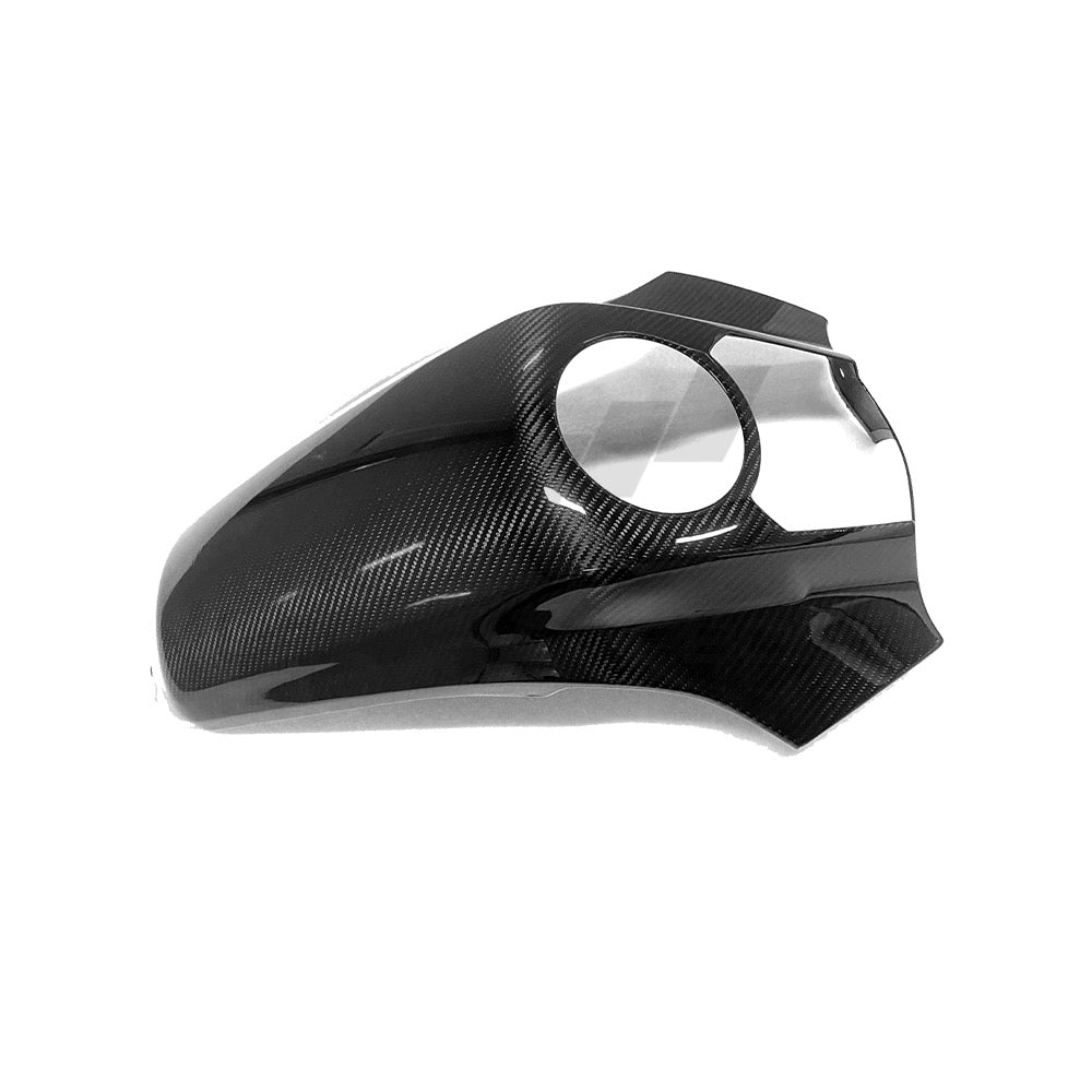 BMW R1250 GS/GSA Carbon Tank Fiber Dash — image 3