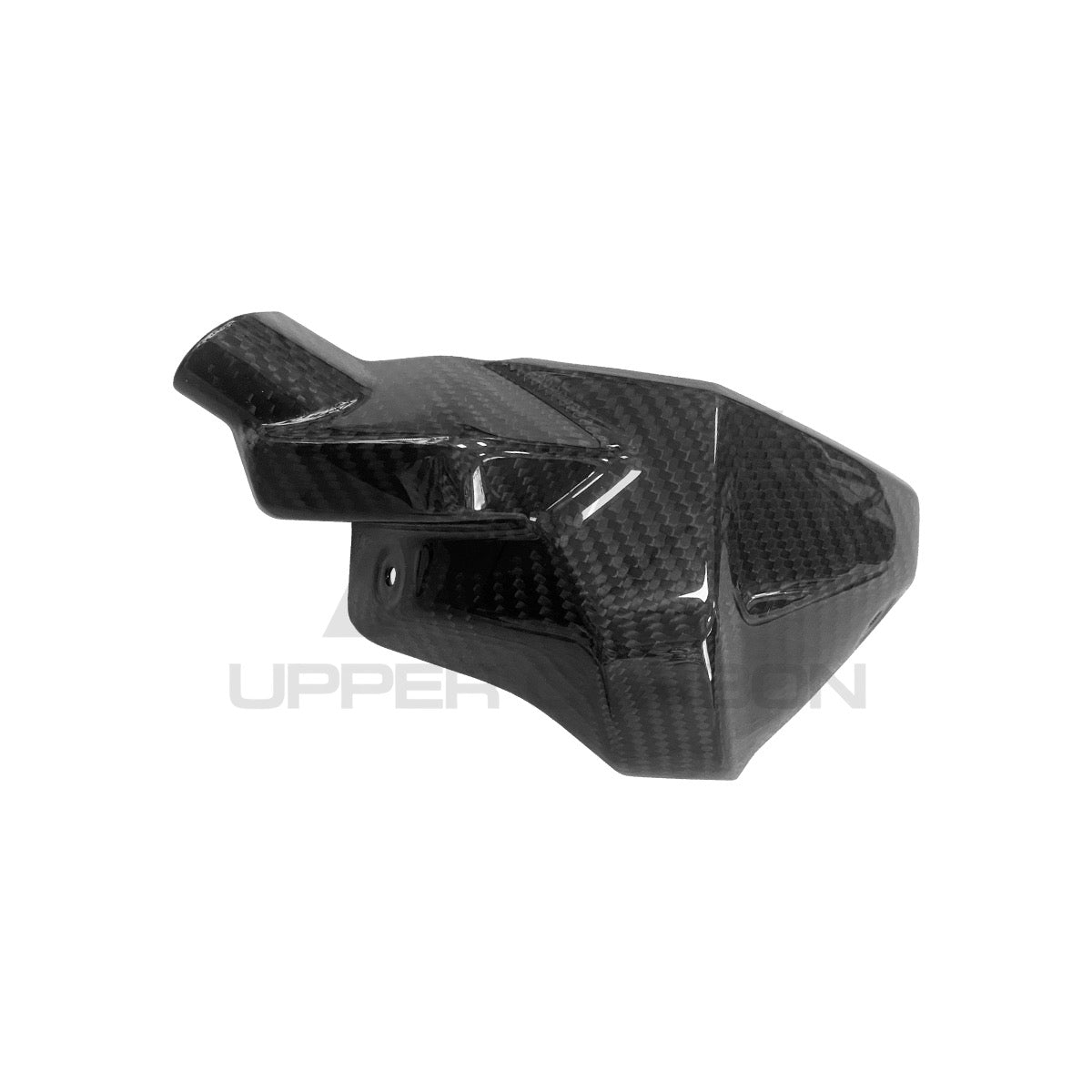 BMW R1300 GS/GSA Carbon Fiber  Nozzle Cover — image 3