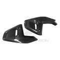 BMW R1300 GS/GSA Carbon Fiber  Side Panels — image 3