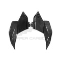 BMW R1300 GS/GSA Carbon Fiber Fuel Tank Side Panel — image 3
