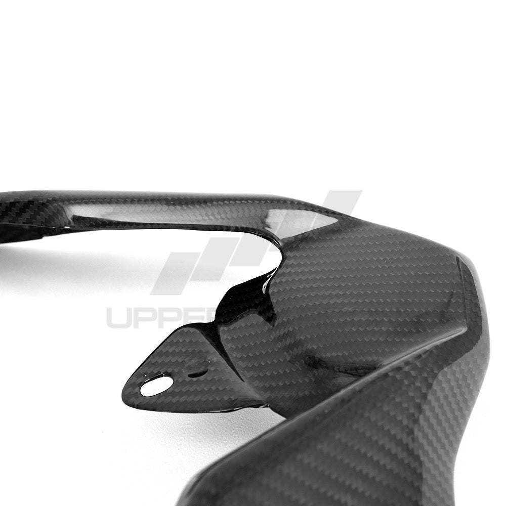 BMW R1250 GS/GSA Carbon Fiber Front Fairing Cowl — image 4