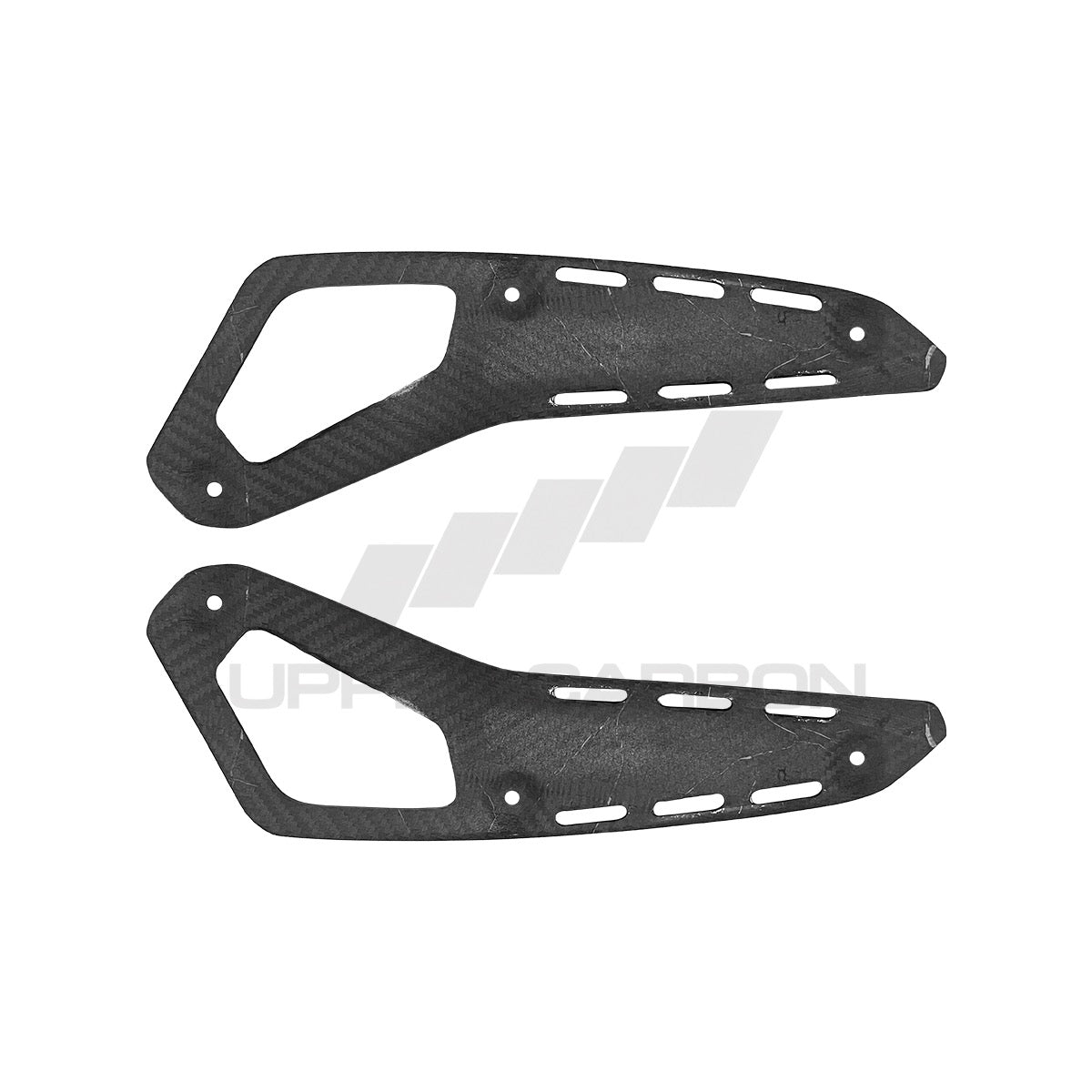 BMW R1300 GS/GSA Carbon Fiber Side Engine Cover — image 4