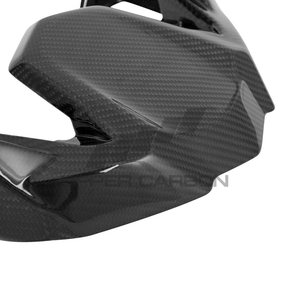 BMW R1250 GS/GSA Carbon Fiber Fender Extension — image 4