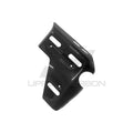 BMW R1300 GS/GSA Carbon Fiber Radiator Cover with Holes — image 4