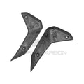 BMW R1300 GS/GSA Carbon Fiber Radiator Cover — image 4