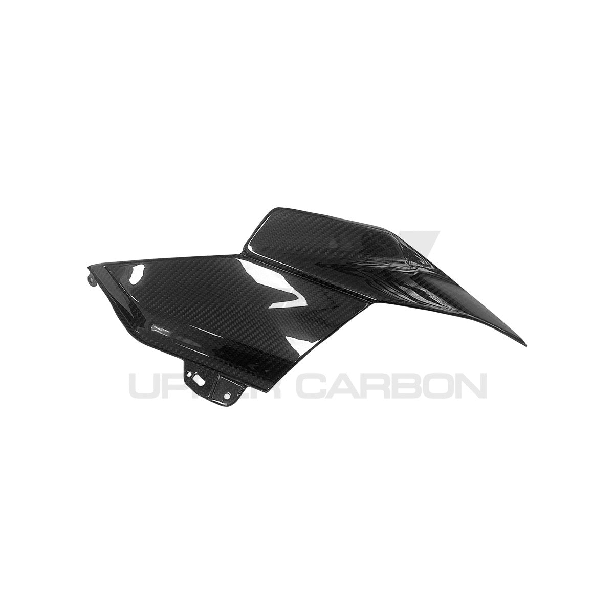 BMW R1300 GS/GSA Carbon Fiber Fuel Tank Side Panel — image 4