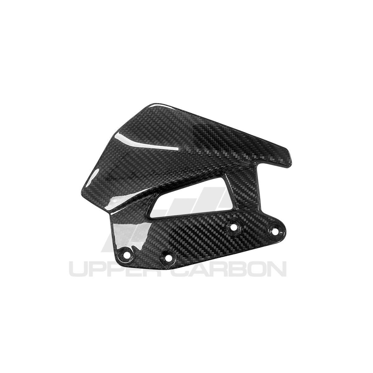 BMW R1300 GS/GSA Carbon Fiber  Deflector — image 4