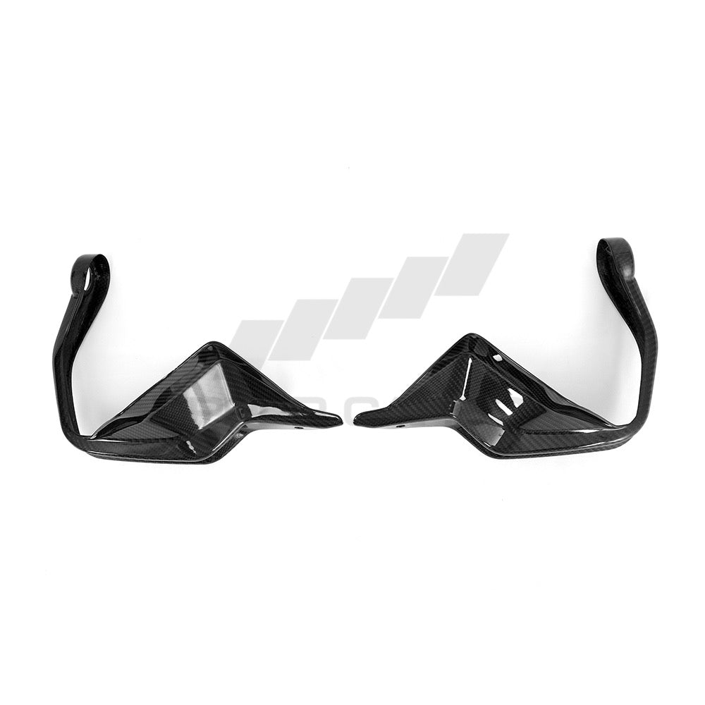 BMW R1250 GS/GSA Carbon Fiber Hand Protectors — image 4