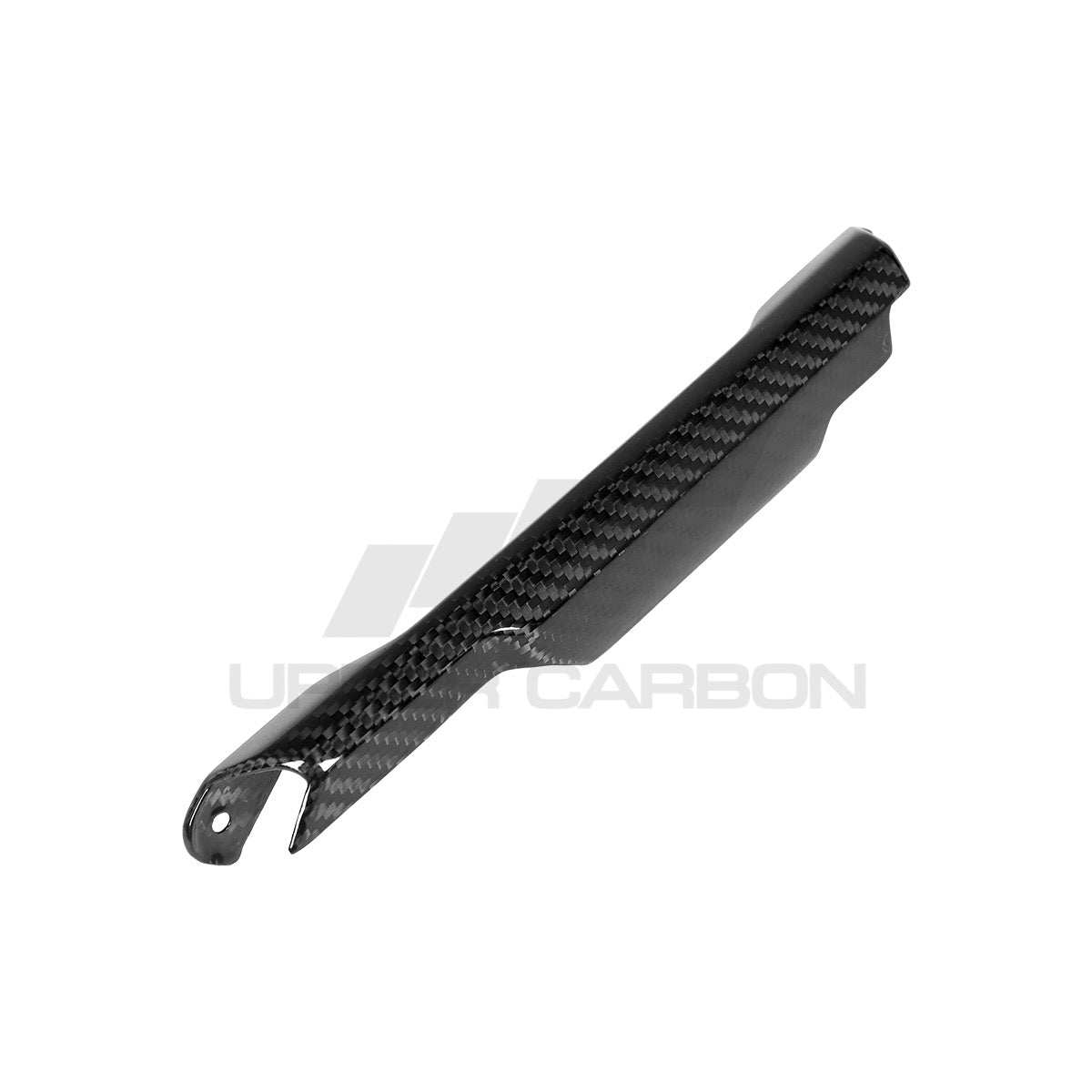 BMW R1300 GS/GSA Carbon Fiber Wire Cover — image 4