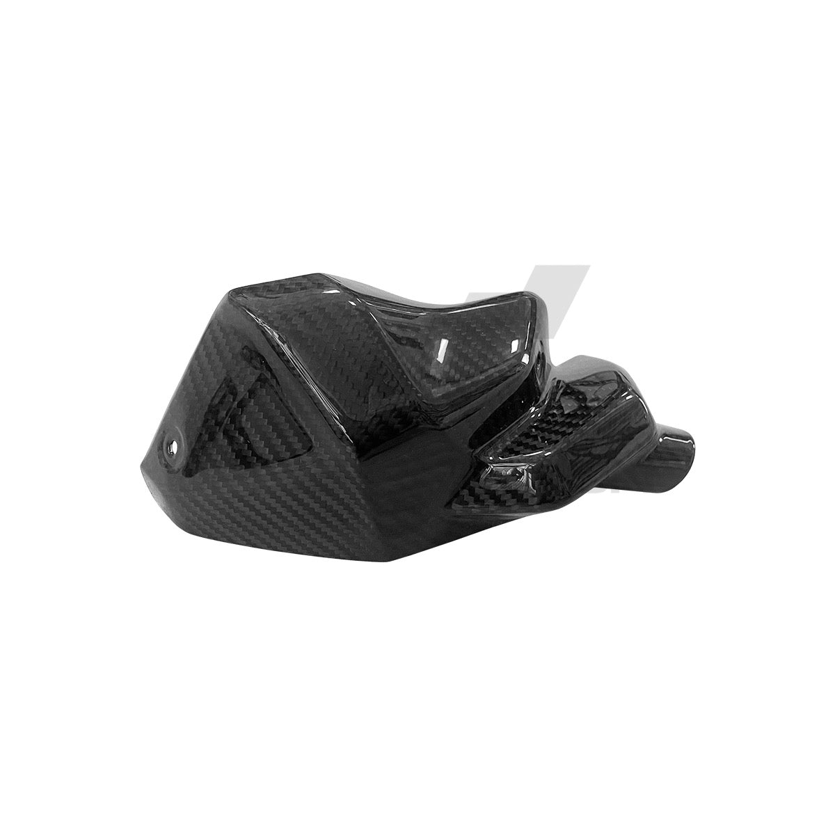 BMW R1300 GS/GSA Carbon Fiber  Nozzle Cover — image 4