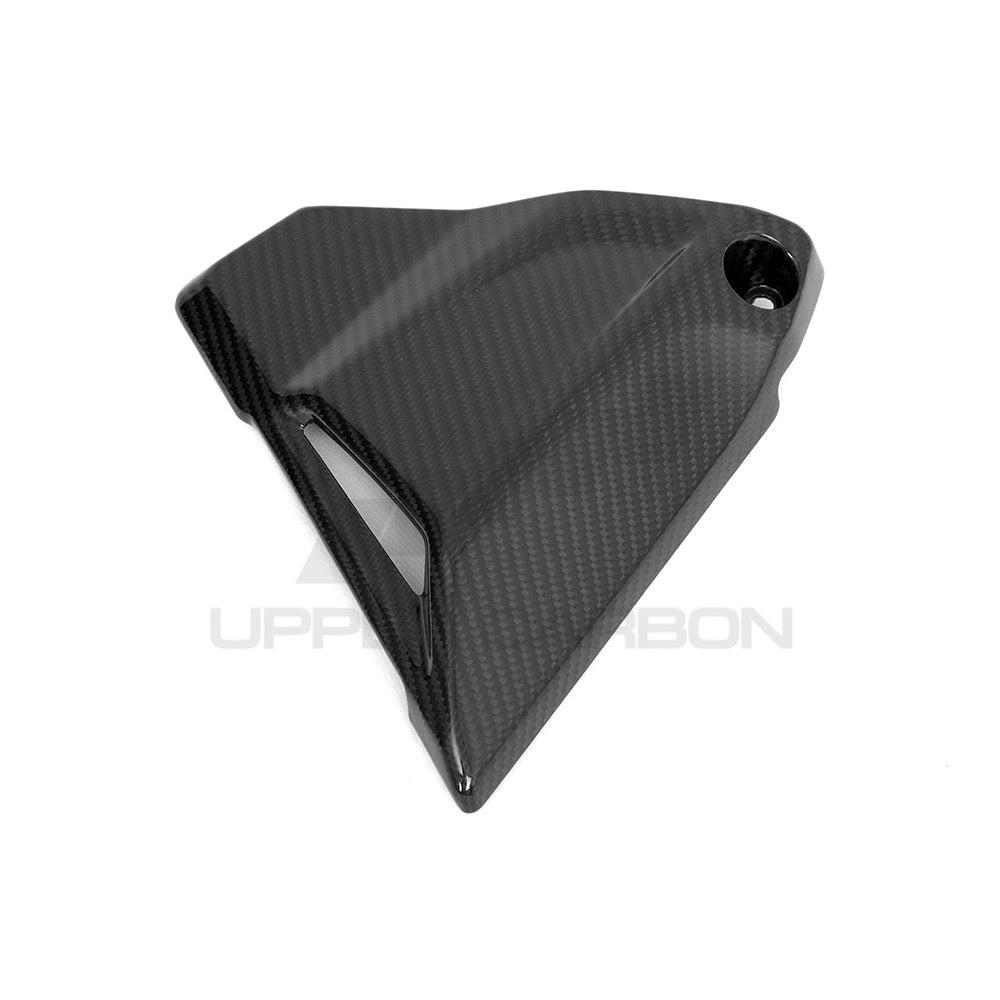 BMW R1250 GS/GSA Carbon Fiber Frame Triangle Cover Left — image 4