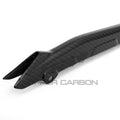 BMW R1250 GS/GSA Carbon Fiber Brake Hose Line Cover — image 4