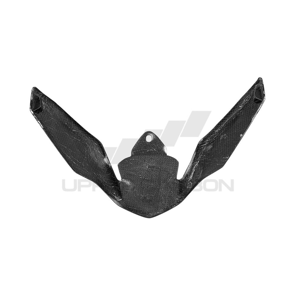 BMW R1250 GS/GSA Carbon Fiber Front Fairing Cowl — image 5