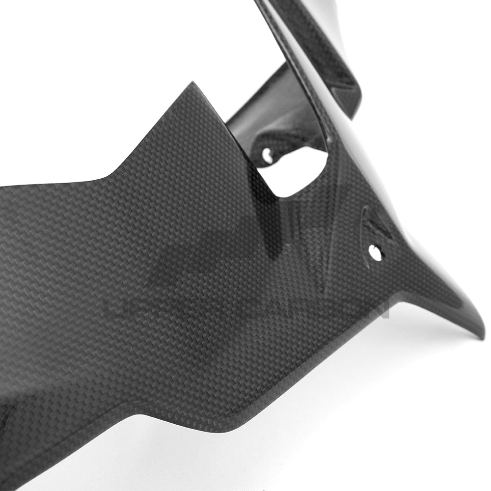 BMW R1250 GS/GSA Carbon Fiber Fender Extension — image 5