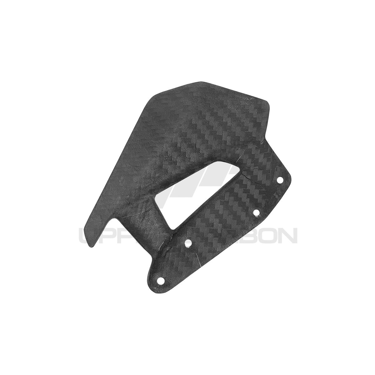 BMW R1300 GS/GSA Carbon Fiber  Deflector — image 5