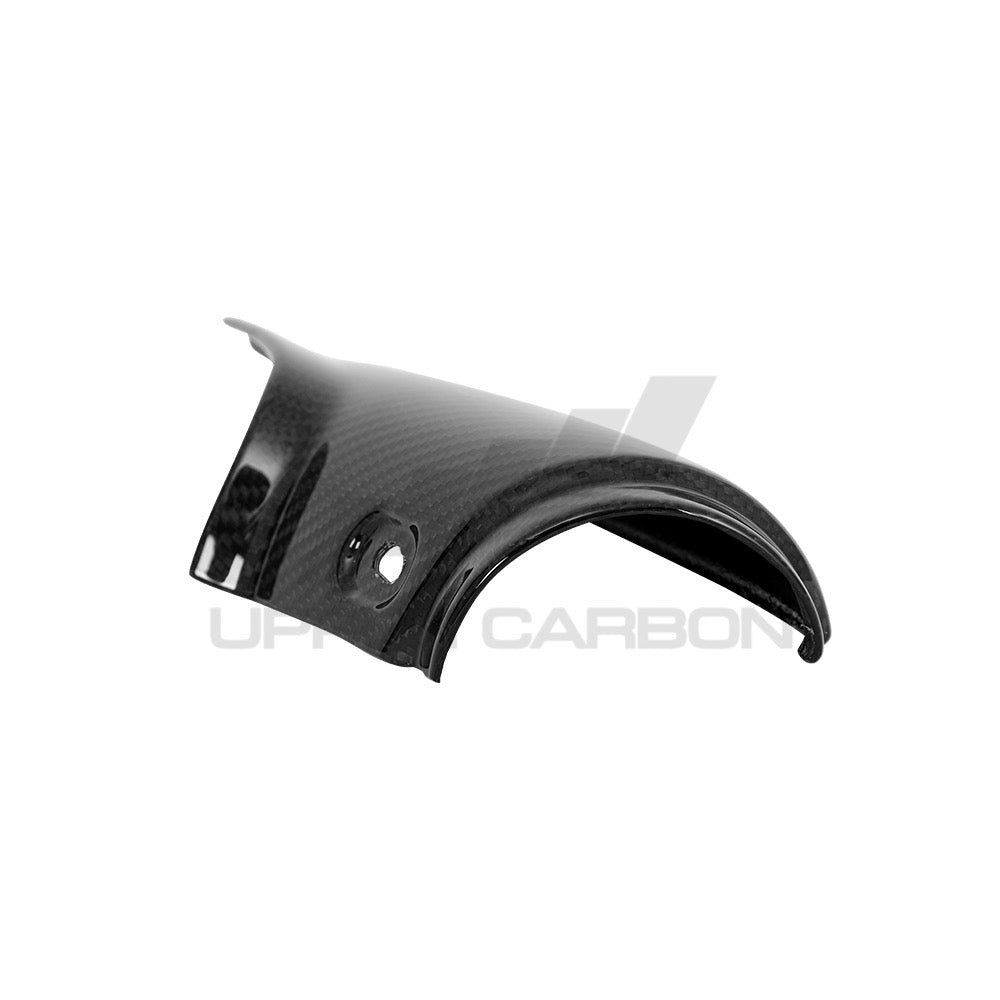 BMW R1250 GS/GSA Carbon Fiber Pipe Cover — image 5