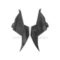 BMW R1300 GS/GSA Carbon Fiber Fuel Tank Side Panel — image 5