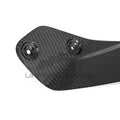 BMW R1250 GS/GSA Carbon Fiber Rear Shock Absorber Protection plate — image 5