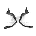 BMW R1250 GS/GSA Carbon Fiber Hand Protectors — image 5