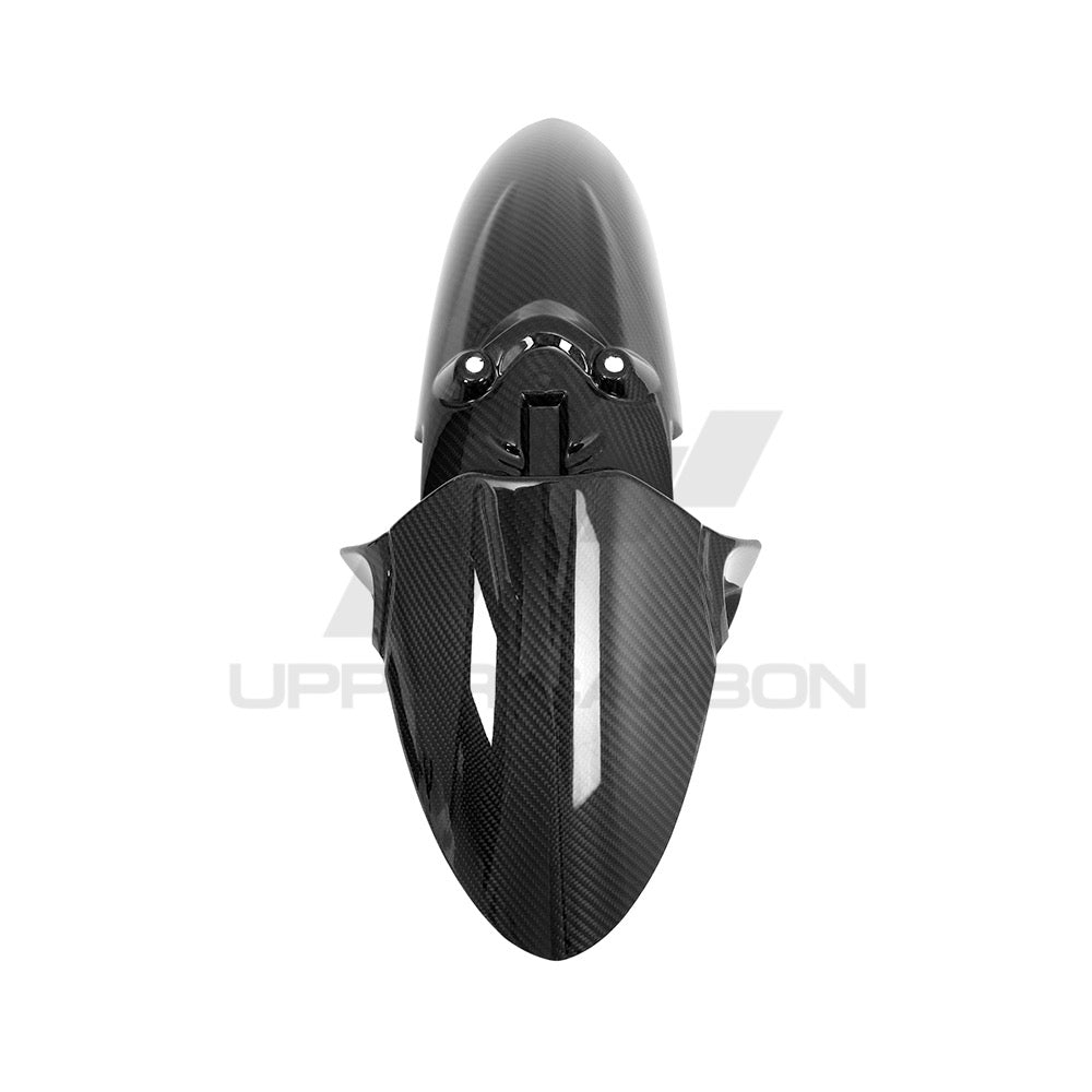 BMW R1250 GS/GSA Carbon Fiber Front Splash Guard — image 5