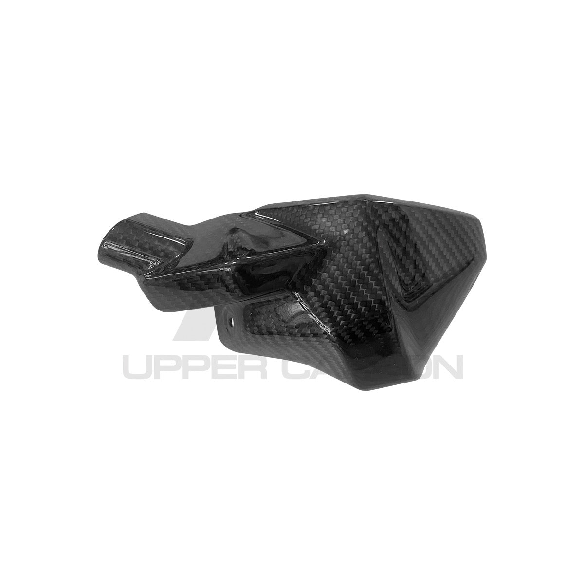 BMW R1300 GS/GSA Carbon Fiber  Nozzle Cover — image 5