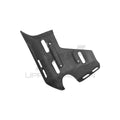 BMW R1300 GS/GSA Carbon Fiber Radiator Cover with Holes — image 5