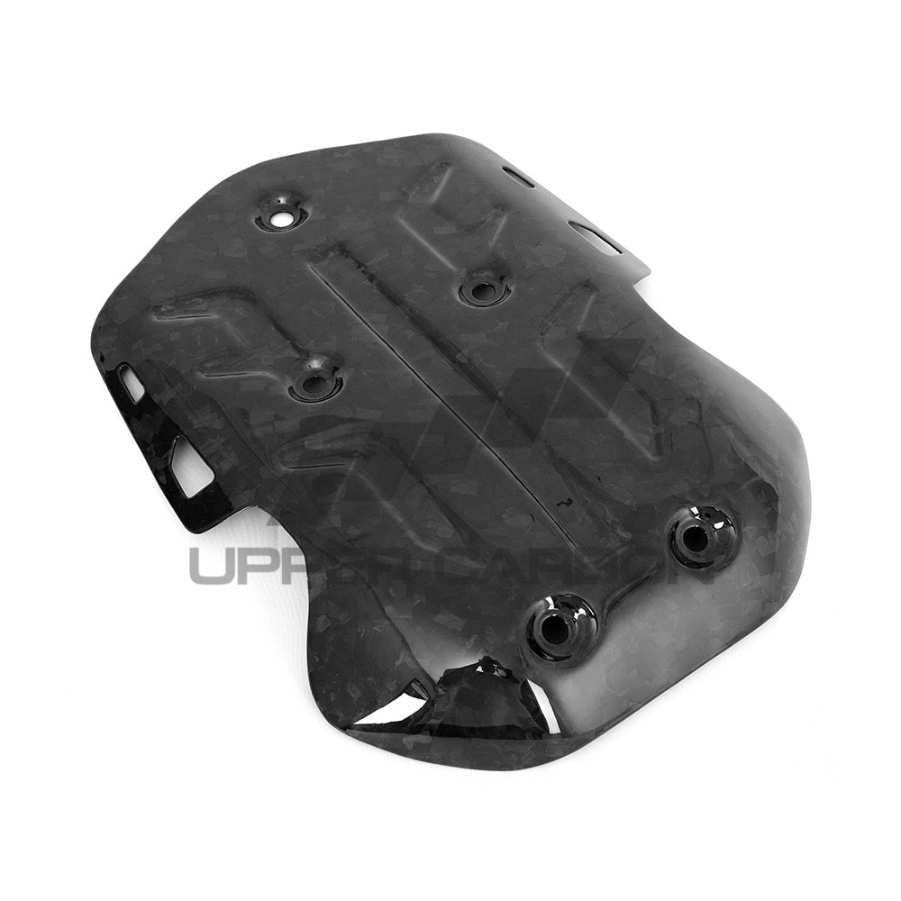 BMW R1250 GS/GSA Carbon Fiber Belly Engine Guard — image 5