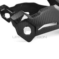 BMW R1250 GS/GSA Carbon Fiber KLIM Hat Brim — image 5