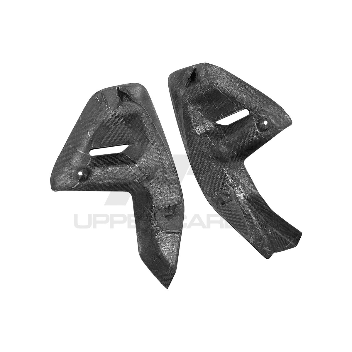 BMW R1300 GS/GSA Carbon Fiber  Side Panels — image 5