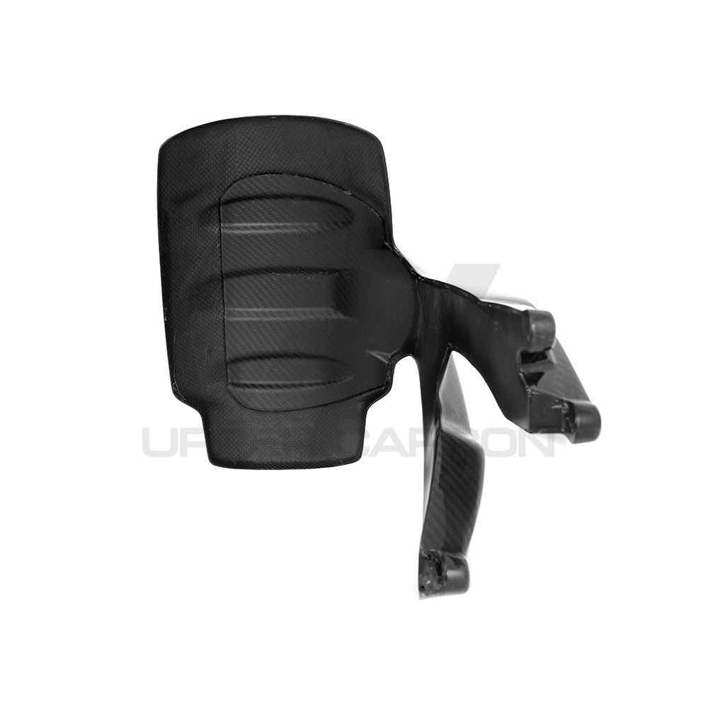 BMW R1250 GS/GSA Carbon FiberRear Carbon Splash Guard — image 5