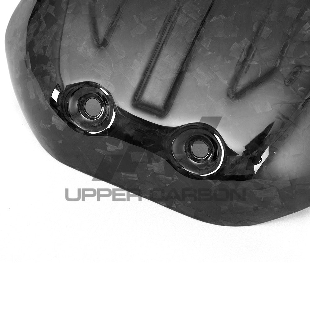 BMW R1250 GS/GSA Carbon Fiber Belly Engine Guard — image 6